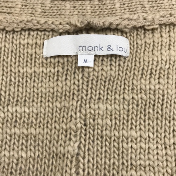 Monk & Lou (Plenty) Knit Sweater - Picture 3 of 3